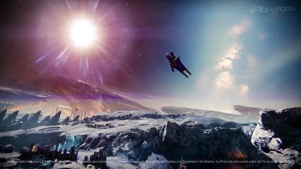 Destiny - Expansión I: DrCrispy93
