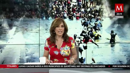 Milenio Noticias con Elisa Alanís, 20 de septiembre de 2021