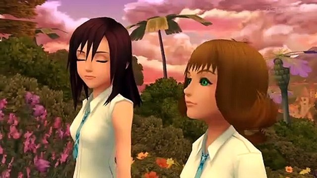 Kingdom Hearts HD 2.5 ReMIX: Final Fantasy Worlds Connect