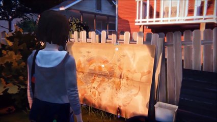 Life is Strange: Material Jugable