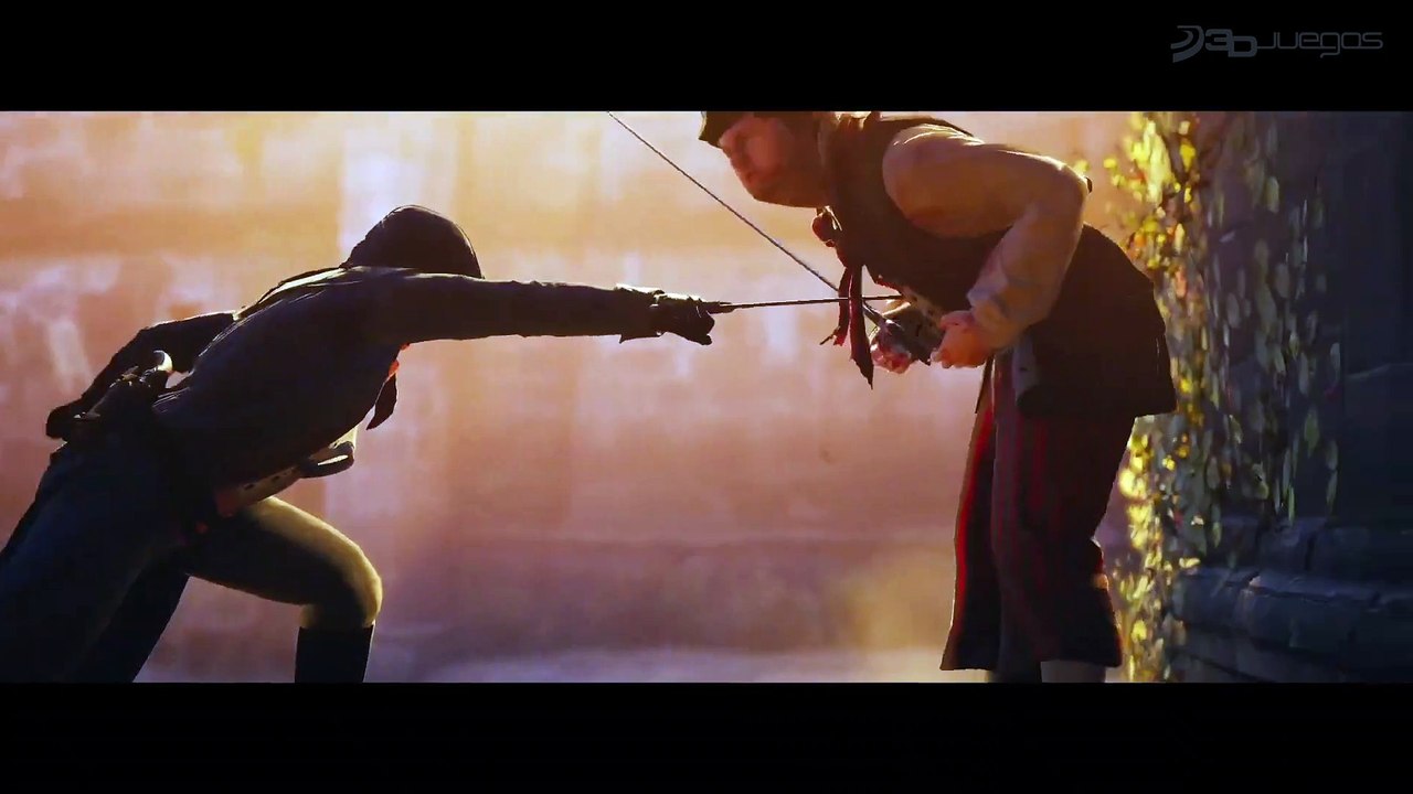 Assassins Creed Unity: Tráiler del Bundle