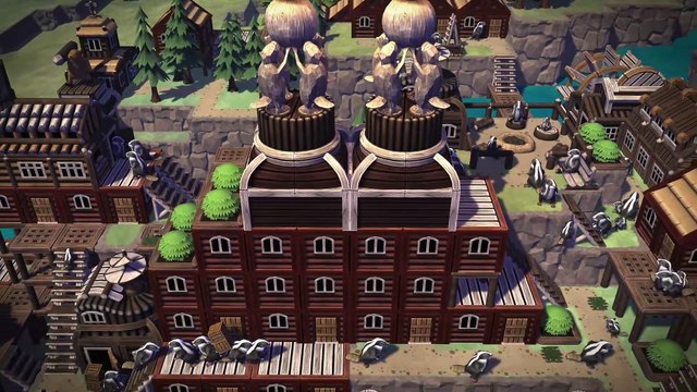 Best of Gamescom 2021 – Indie Arena Booth – Timberborn – Gameplay Teaser Trailer - Developer & Publisher Mechanistry - E3 - Devcom – GDC – PAX - Tokyo Game Show – Brazil Game Show