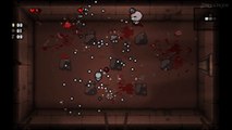 The Binding of Isaac Rebirth: Gameplay del Modo Cooperativo