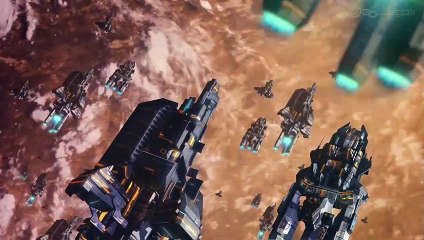 Etherium: Tráiler de Invasión