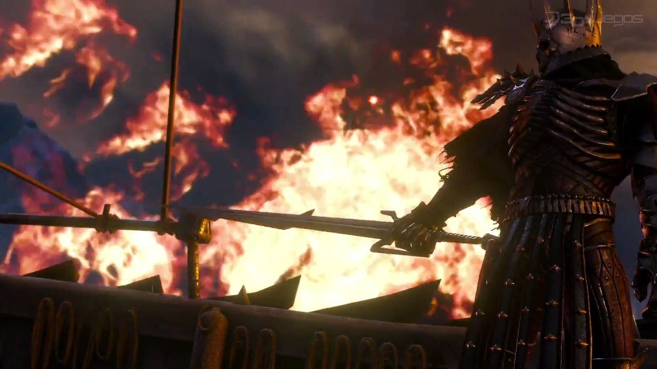 Witcher 3: Elder Blood Trailer