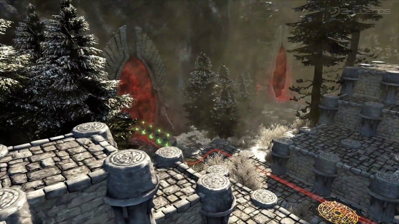 Deathtrap: Teaser de Acceso Anticipado