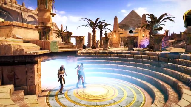 Lara Croft and the Temple of Osiris: Tráiler de Lanzamiento