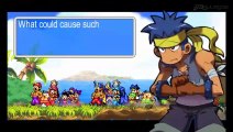 Shantae and the Pirate's Curse: Vistazo a Personaje: Sky