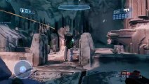 Halo The Master Chief Collection: Gameplay del mapa Lockout