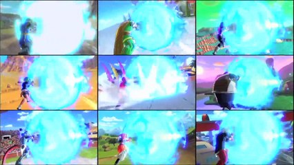 Dragon Ball Xenoverse: You are the Reclaimer (Tráiler Extendido)