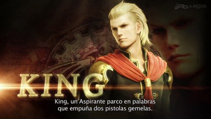 Final Fantasy Type-0 HD: Boletín de Noticias