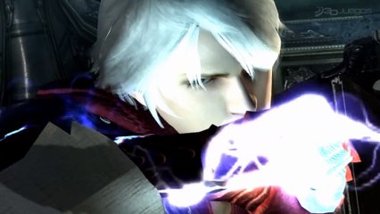 Devil May Cry 4 Special Edition: Primer Tráiler