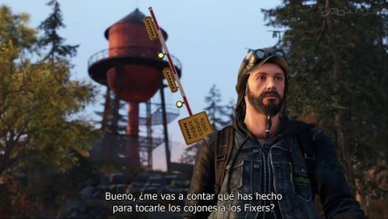 Watch Dogs - Bad Blood: Tráiler de Lanzamiento