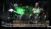 Mortal Kombat X: Gameplay con Quan Chi
