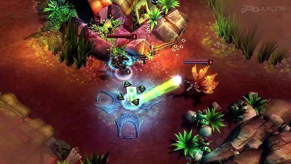 LOL: Ascensión – Nuevo Modo de Juego