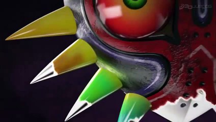 Zelda Majora's Mask 3D: Edición Especial