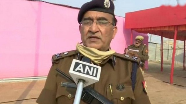 Prayagraj IG tells what Narendra Giri wrote in suicide note?