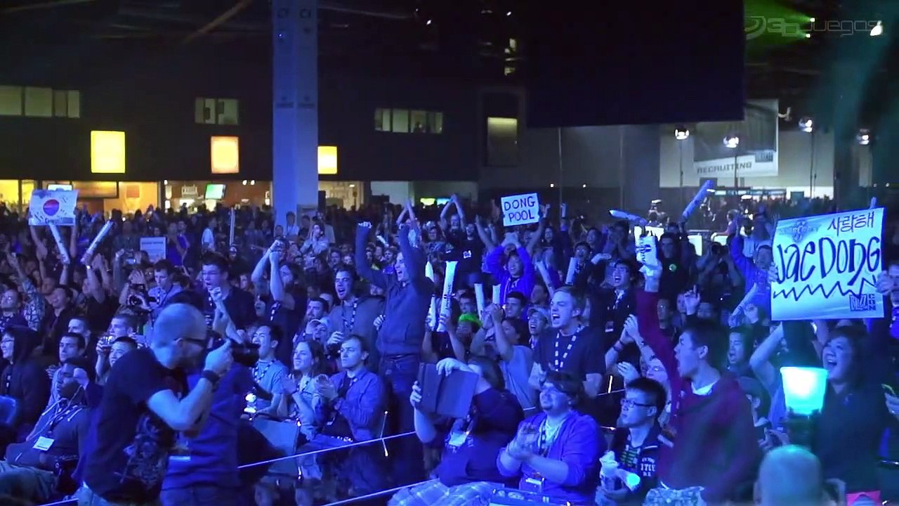 StarCraft 2 Wings of Liberty: Descubre las WCS Global Finals