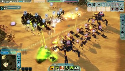 Etherium: Tráiler de Gameplay