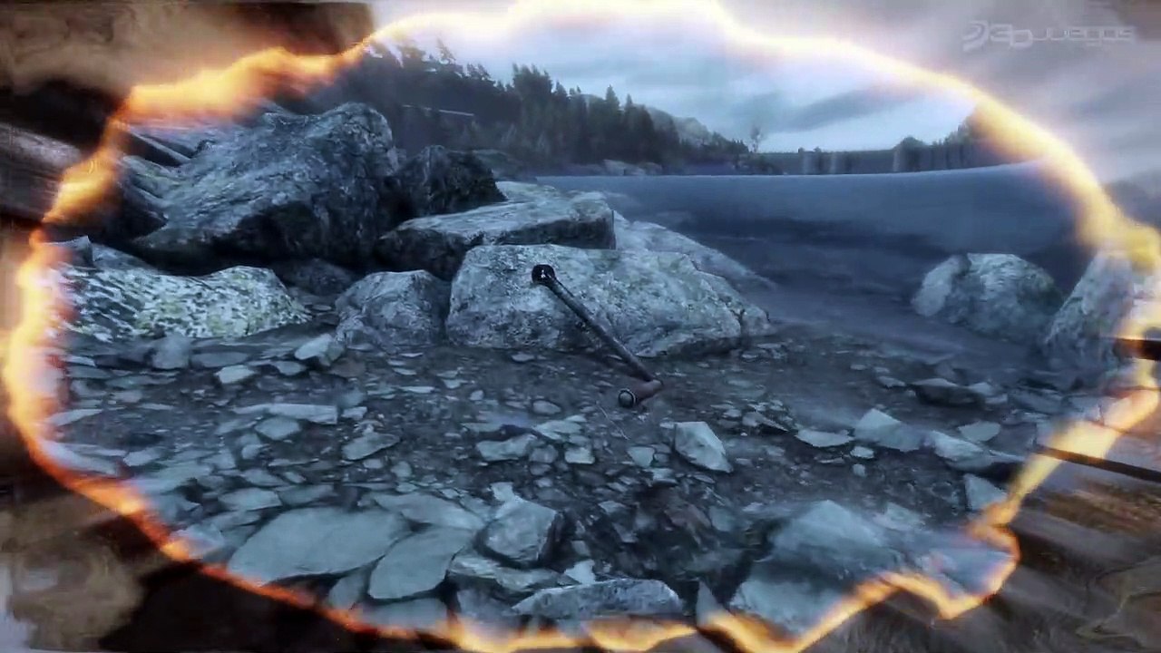 The Vanishing of Ethan Carter: Gameplay 3DJuegos: Se ha Cometido un Crimen