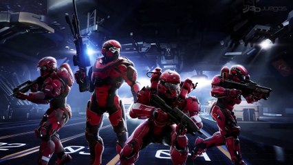 Halo 5 Guardians: Multiplayer Beta - Así se Hizo