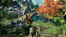 Monster Hunter Online: NVIDIA GameWorks