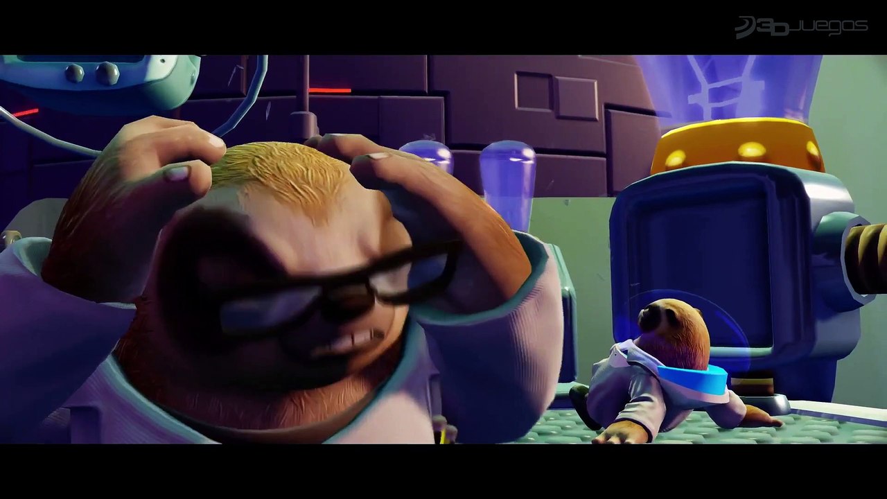 Skylanders Trap Team: Wolfgang