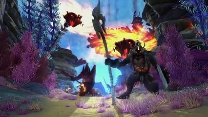 Rift Planes of Telara: Nightmare Tide