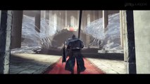 Dark Souls II - Tercera Corona: Tráiler oficial