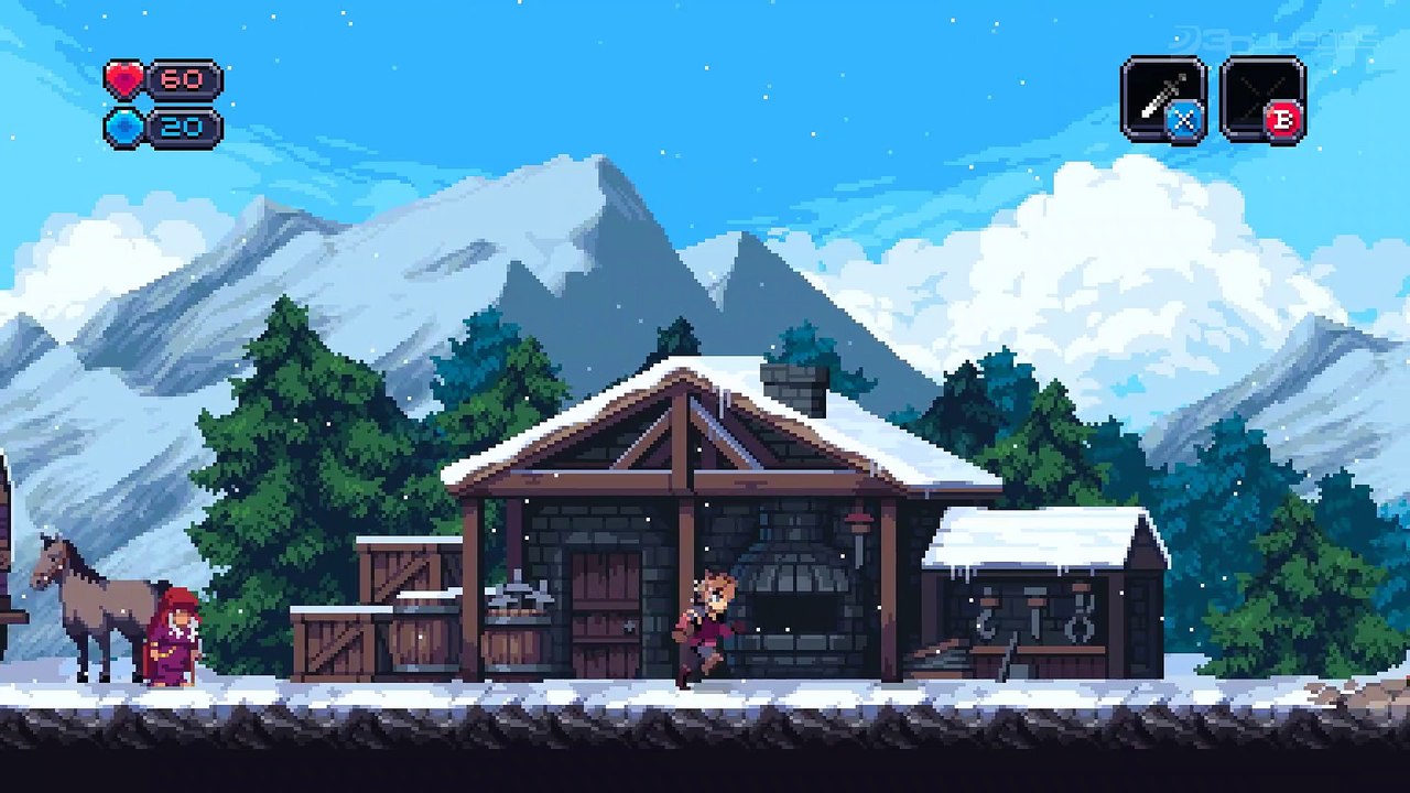 Chasm: Teaser #2