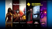 PlayStation Plus - Diciembre 2014