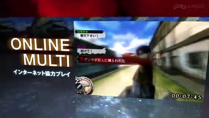 Attack on Titan: Mankind CHAIN Trailer
