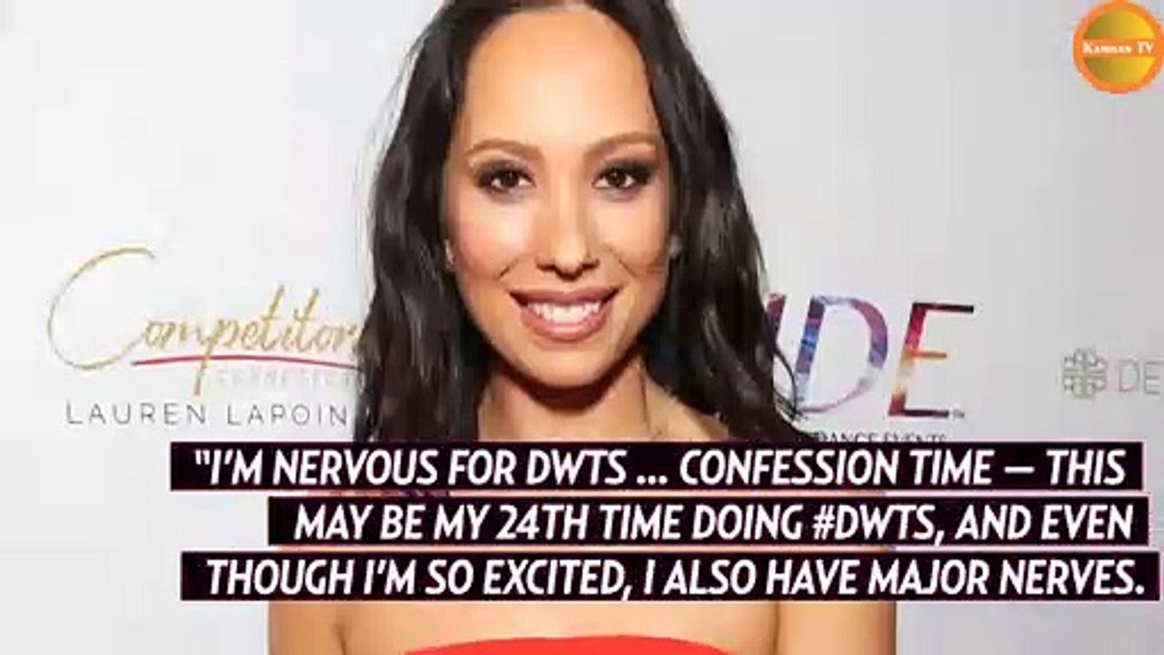 Cheryl Burke Is ‘Nervous’ to Compete on ‘Dancing With the Stars’ Sober