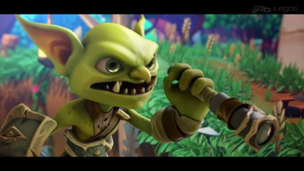 Dungeon Defenders II: Tráiler de Acceso Anticipado