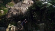 Uncharted 4: Gameplay - PlayStation Experience