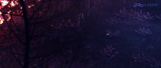 Cinemática de Apertura: The Trail