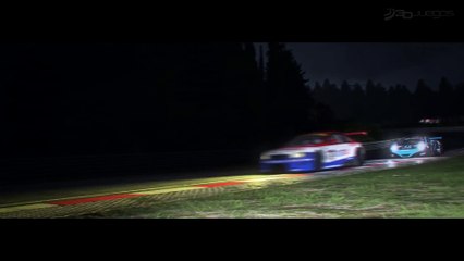 Télécharger la video: Project Cars: Scary Nightime Racing