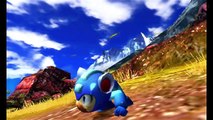 Monster Hunter 4: Mega Man Equipamiento Palico