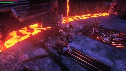 Skara The Blade Remains: Acceso Anticipado