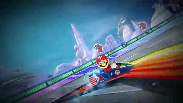 La música de Mario Kart 8 - Mute City
