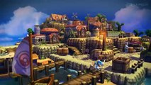 Oceanhorn Monster of Uncharted Seas: Tráiler para Steam