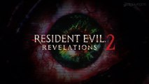 Resident Evil Revelations 2: Tráiler Drama
