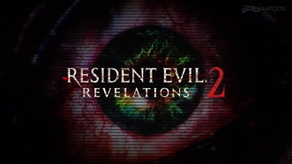 Скачать видео: Resident Evil Revelations 2: Tráiler Drama