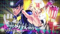 JoJo's Bizarre Eyes of Heaven: Primer Tráiler (JP)