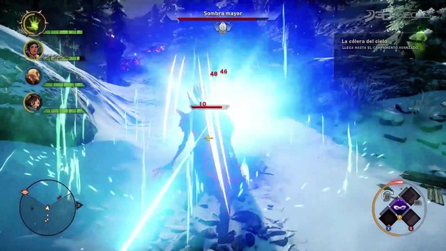 Dragon Age Inquisition: Vídeo Análisis 3DJuegos