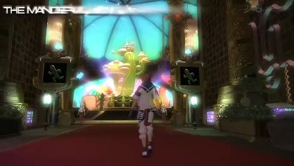 Final Fantasy XIV: Parche 2.5 - Antes de la Caída