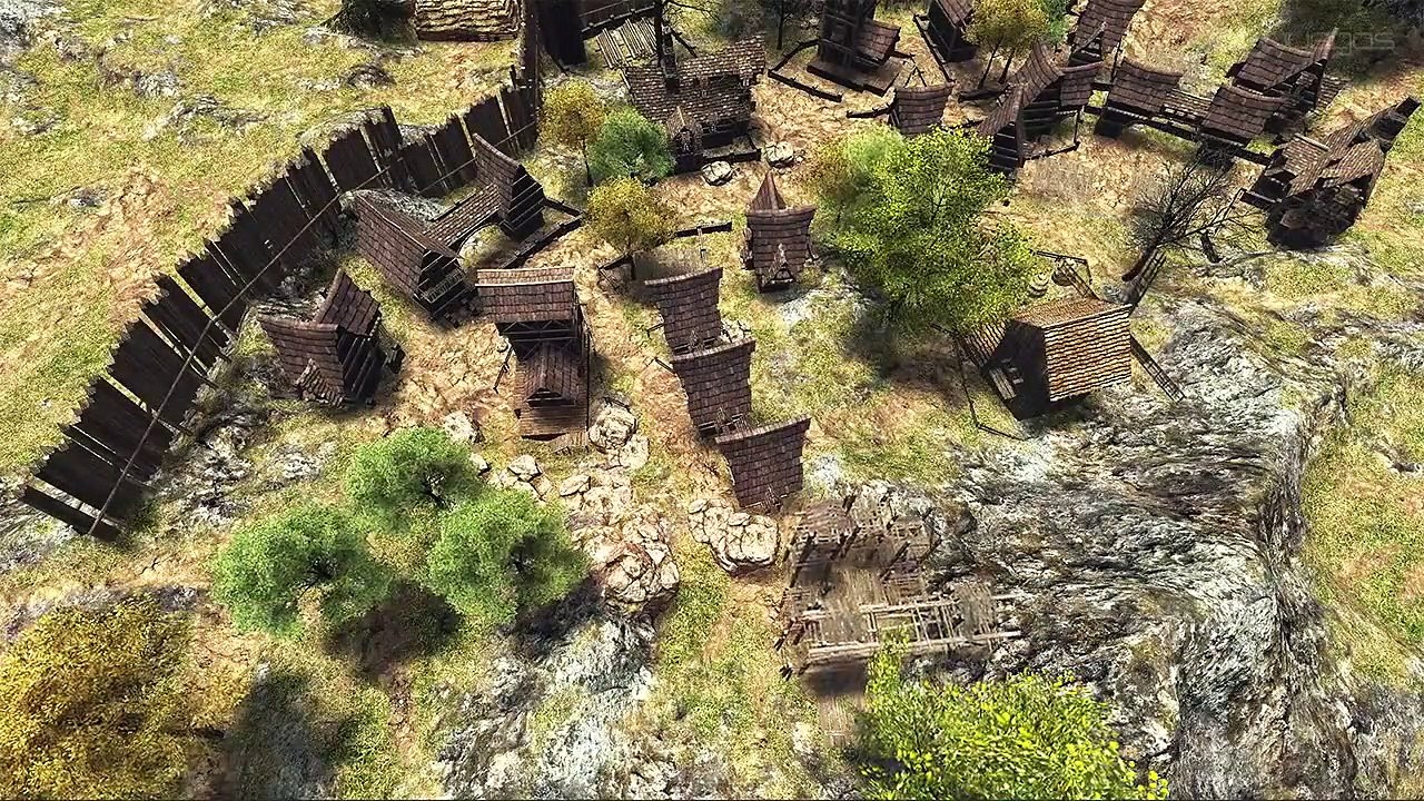 Northern Shadow: Tráiler