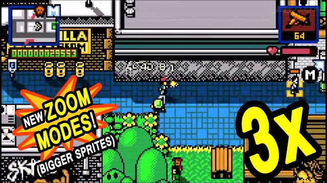 Retro City Rampage DX: Tráiler de Lanzamiento
