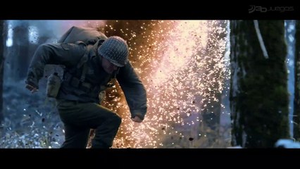 Company of Heroes 2 - Ardennes Assault: Tráiler de Lanzamiento