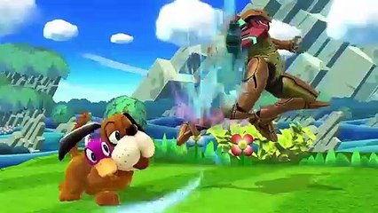 Super Smash Bros.: Duck Hunt